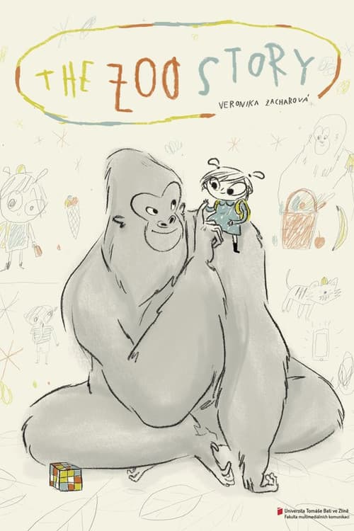 Poster for The ZOO Story