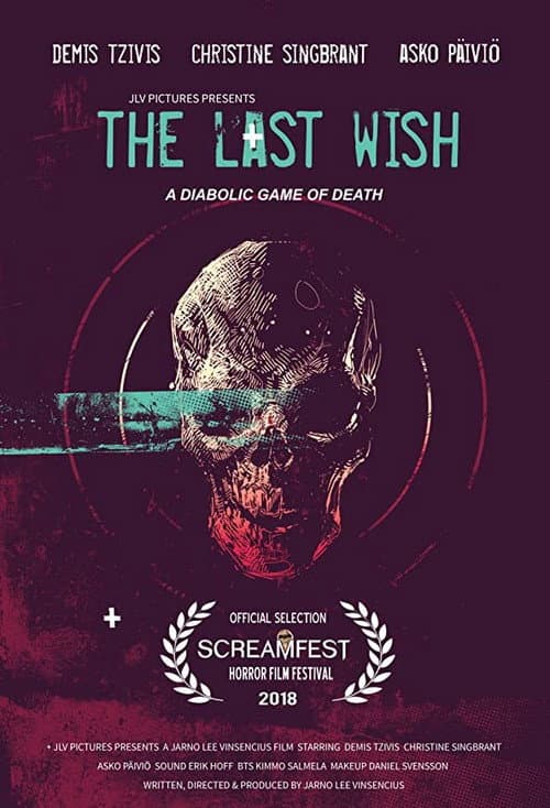 Poster for The Last Wish