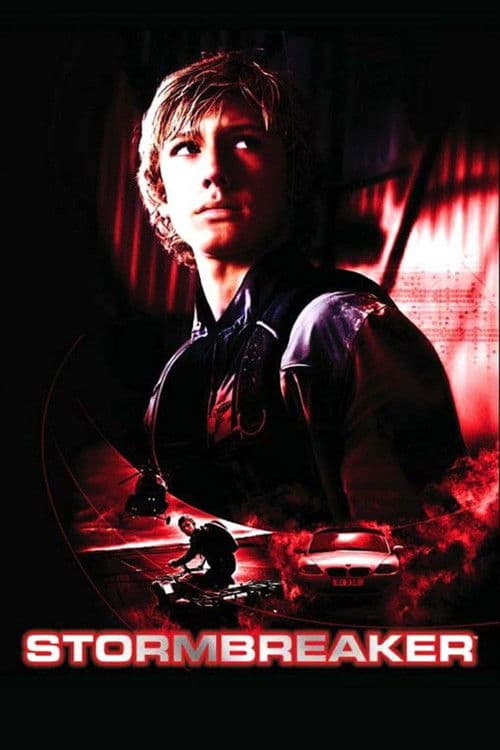 Постер до фільму «Громобій (фільм, 2006)»