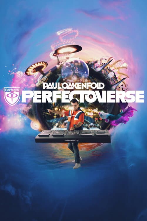 Poster for PerfectoVerse