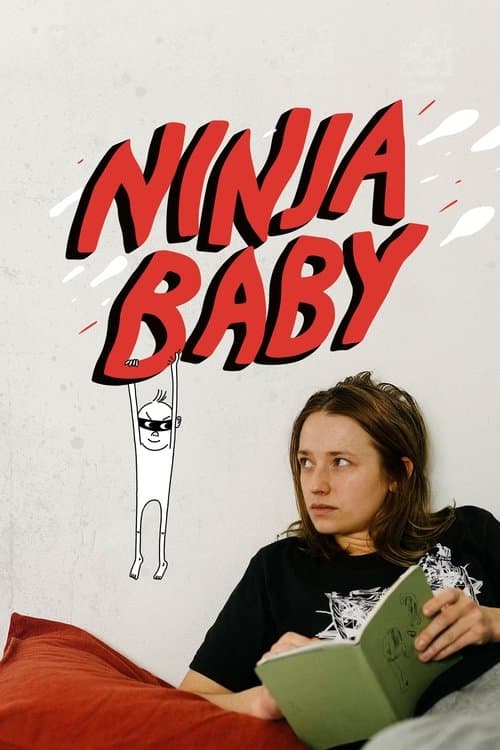 Poster for Ninjababy