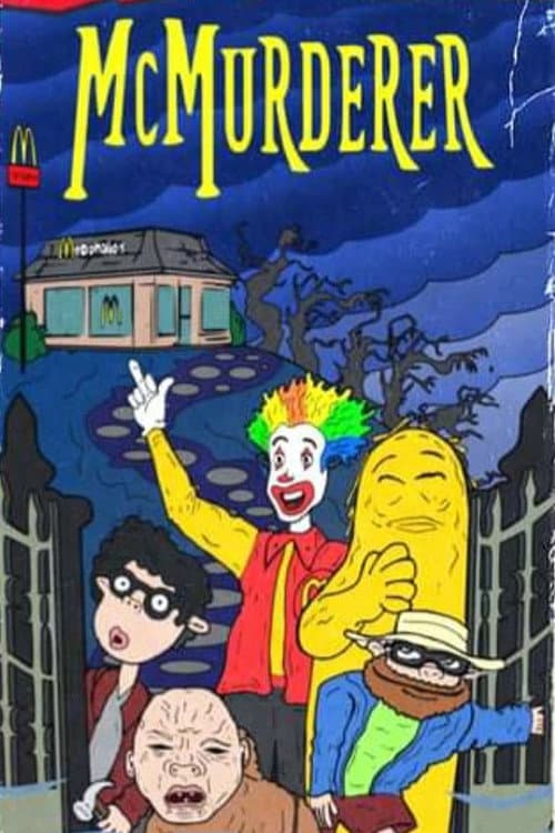 Poster for McMurderer