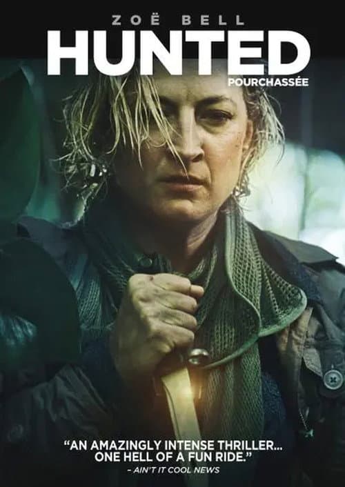 Poster for Hunted