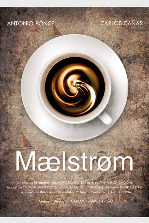 Poster for Maelstrøm