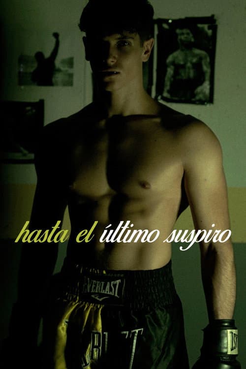 Poster for Until the Last Breath