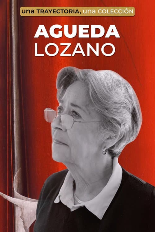 Poster for One path one collection | Agueda Lozano