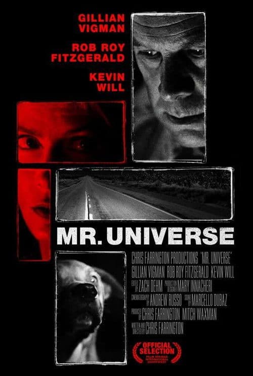 Poster for Mr. Universe