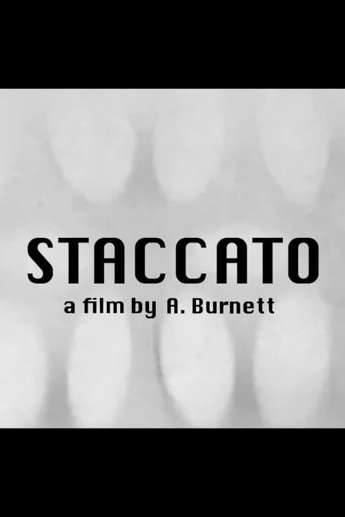 Poster for Staccato