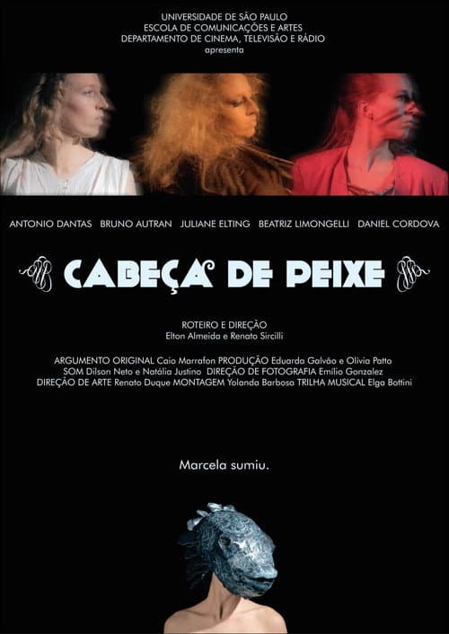 Poster for Fish Head