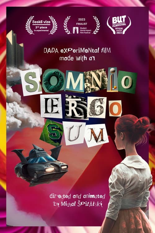 Poster for Somnio Ergo Sum