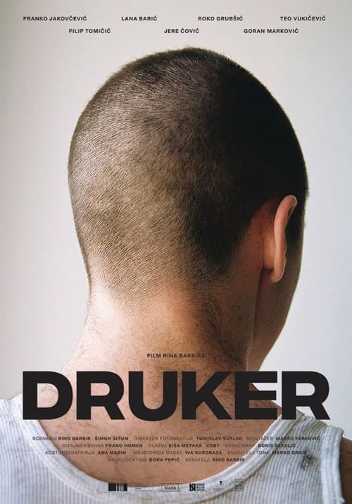 Poster for Snitch