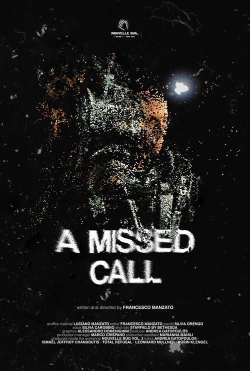 Poster for A Missed Call