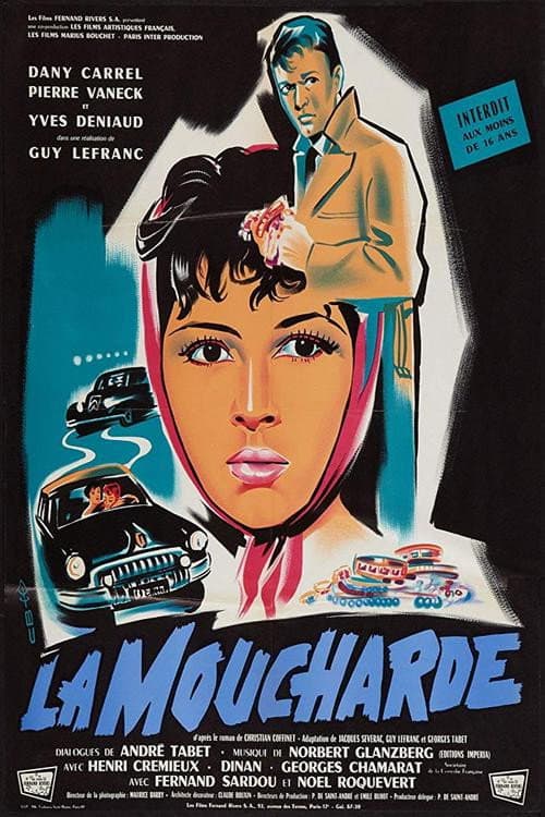 Poster for Why Women Sin