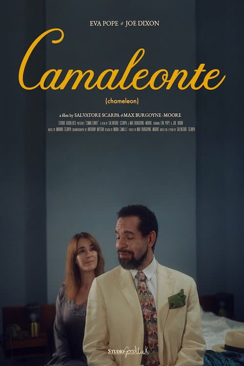 Poster for Camaleonte