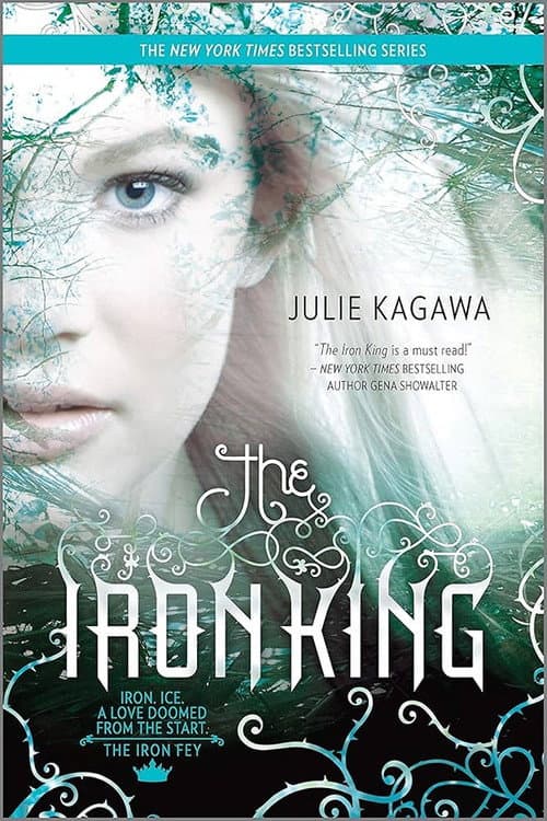 Poster for The Iron King