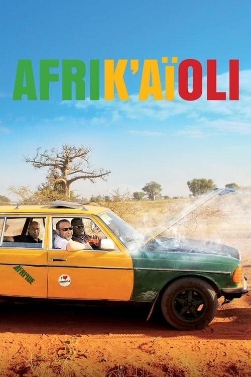 Poster for Afrik'aïoli