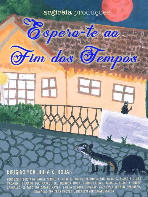 Poster for Espero-te ao fim dos tempos