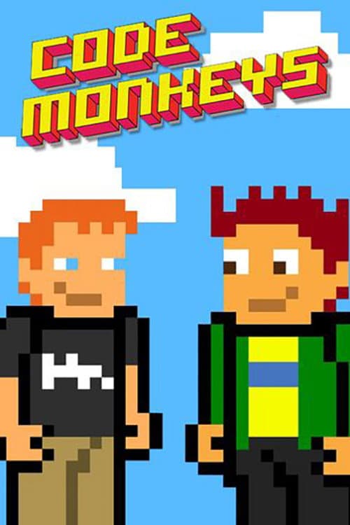 Poster for Code Monkeys