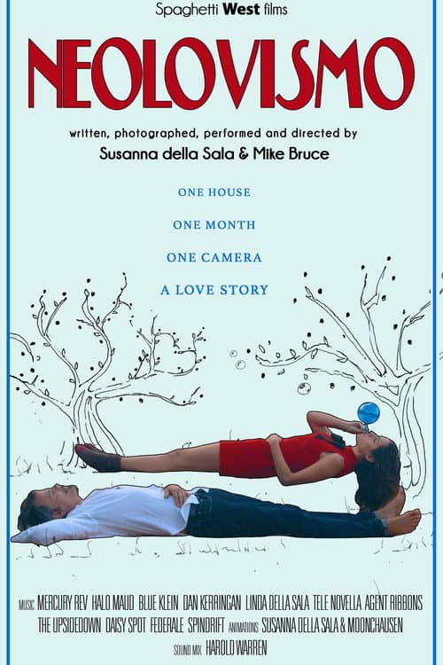 Poster for Neolovismo