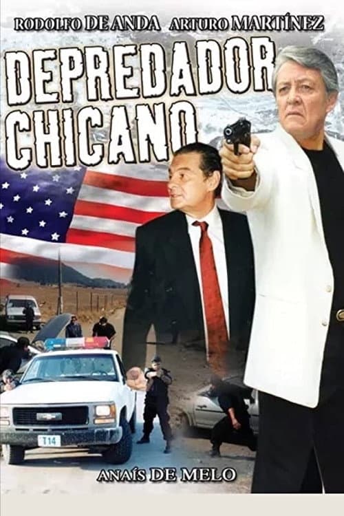 Poster for Depredador chicano