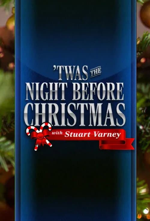Poster for Twas The Night Before Christmas with Stuart Varney
