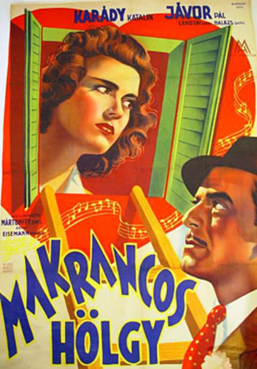 Poster for Taming the Shrew