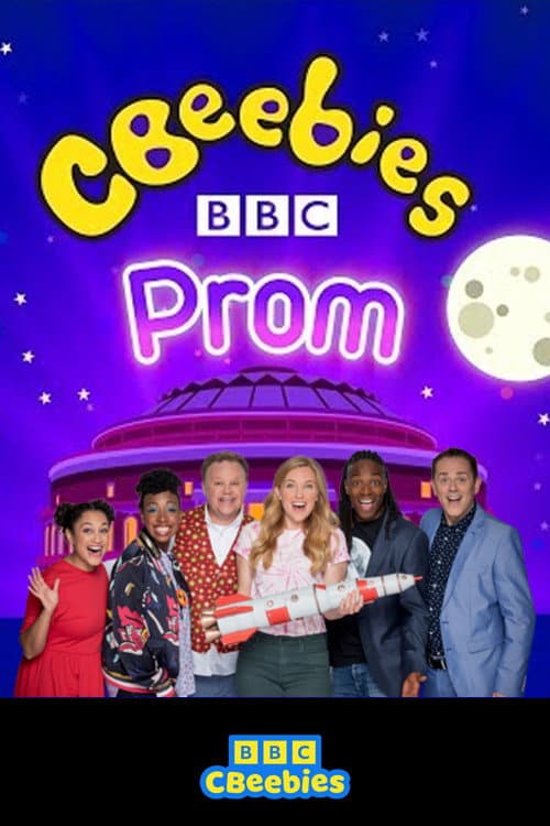 Poster for CBeebies Prom: Off To The Moon
