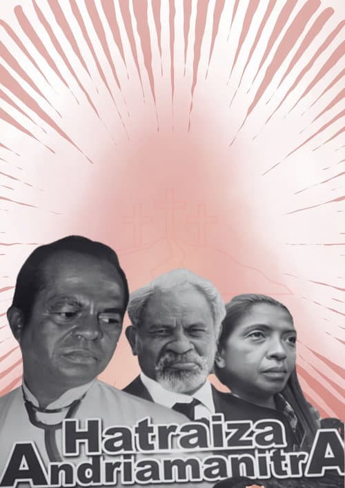 Poster for Hatraiza Andriamanitra