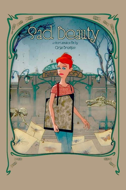 Poster for Sad Beauty