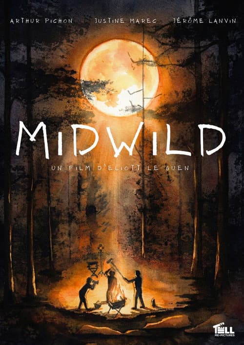 Poster for Midwild