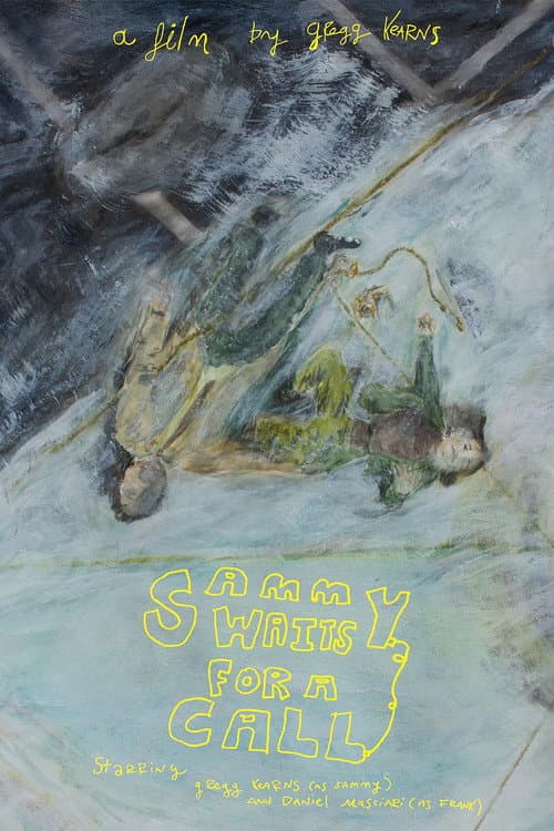 Poster for Sammy Waits for a Call