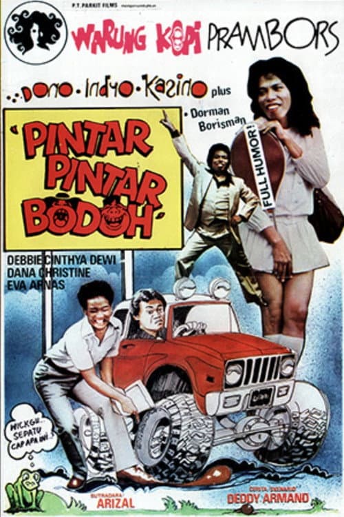 Poster for Pintar Pintar Bodoh