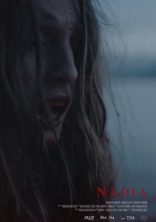 Poster for Nadia