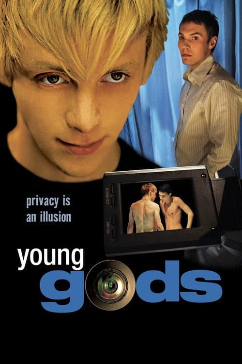 Poster for Young Gods