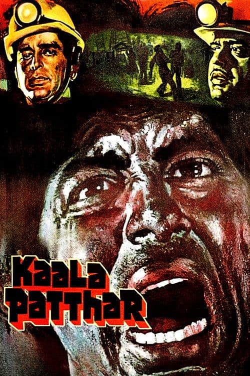 Poster for Kaala Patthar