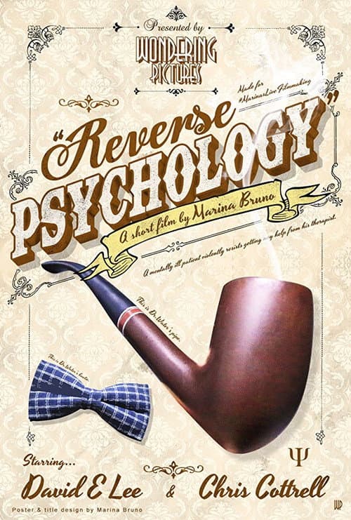 Poster for Reverse Psychology