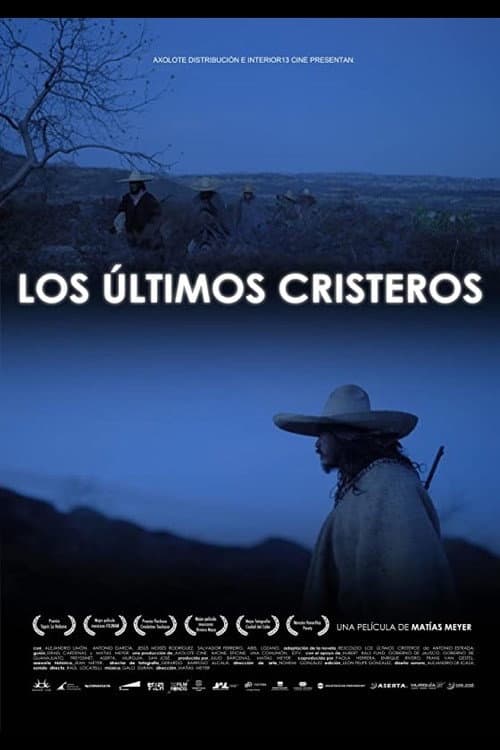 Poster for The Last Christeros