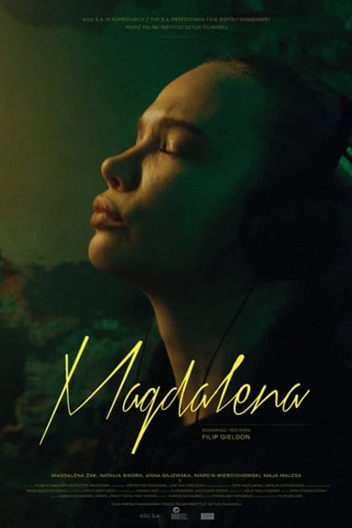 Poster for Magdalena