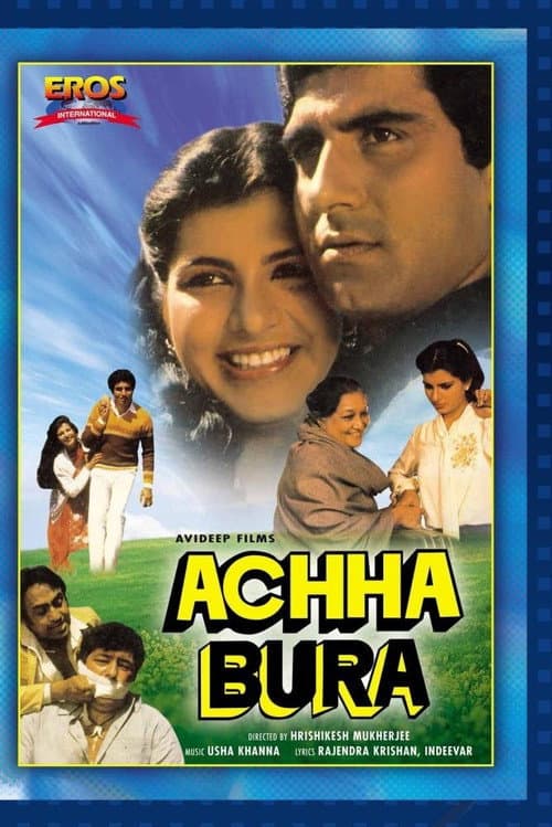 Poster for Achha Bura