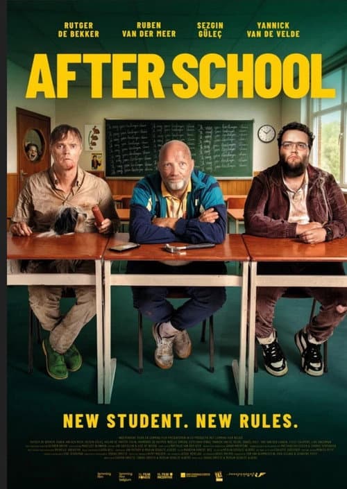 Poster for Straf