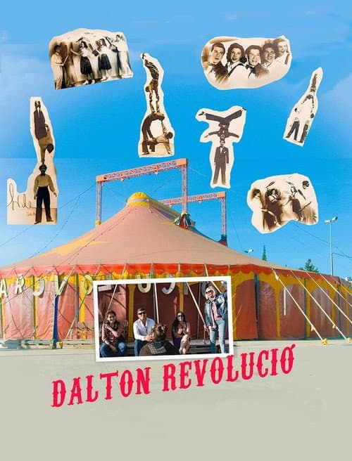 Poster for Daltón Revolució