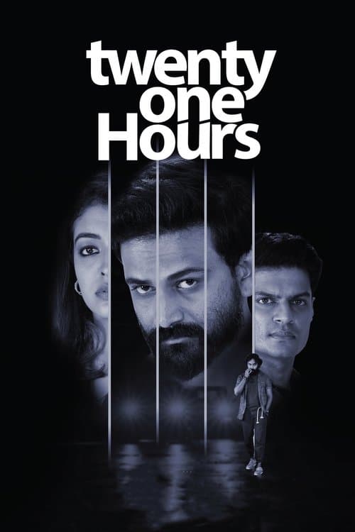 Poster for Twenty One Hours