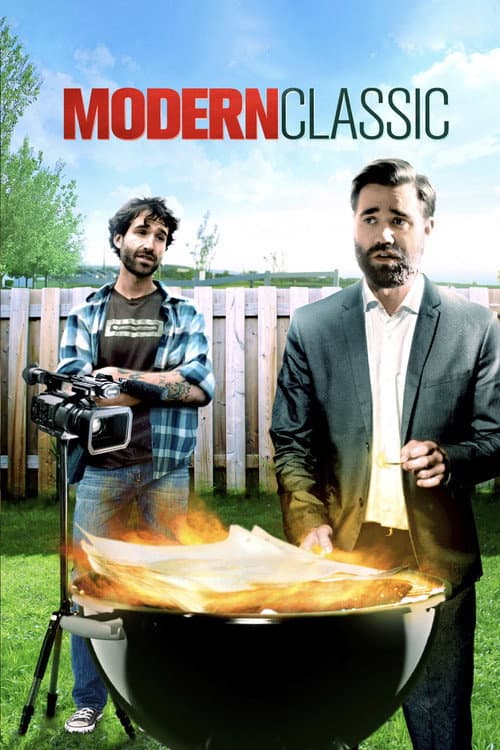 Poster for Modern Classic