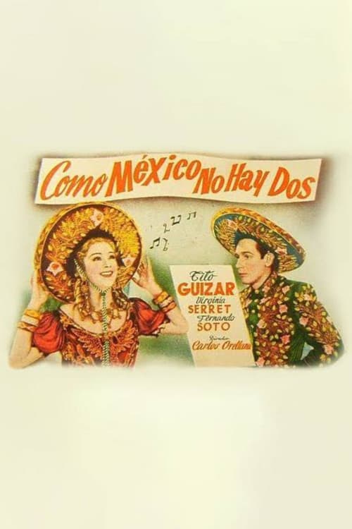 Poster for Como México no hay dos