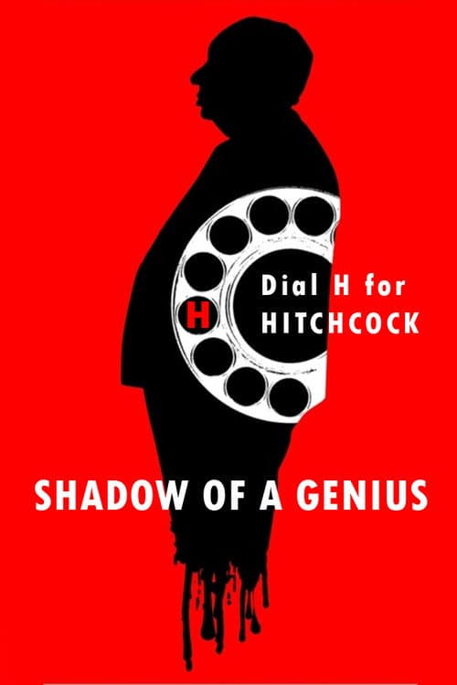 Poster for Hitchcock: Shadow of a Genius