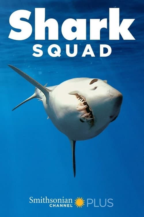 Poster for Shark Squad