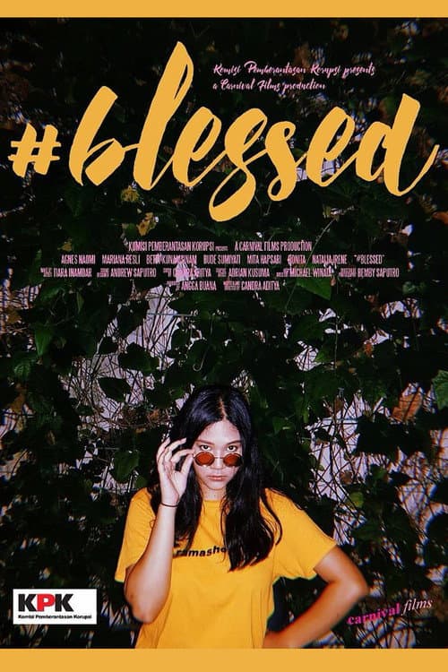 Poster for #Blessed