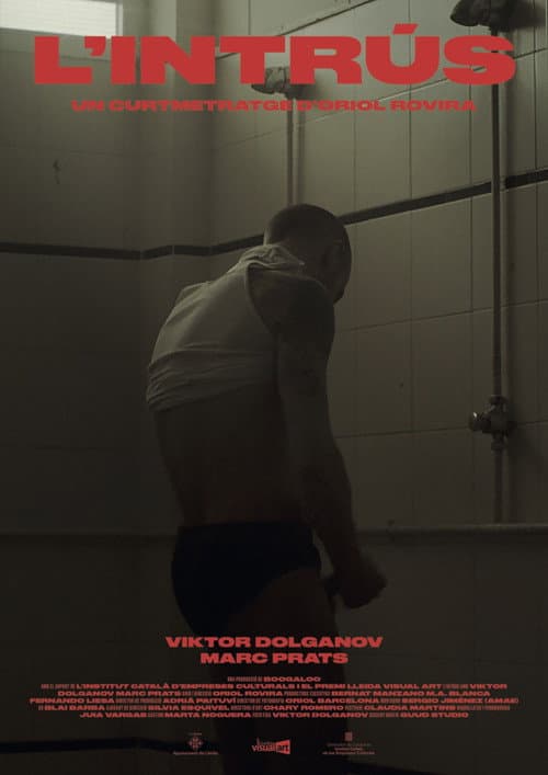Poster for The Outsider