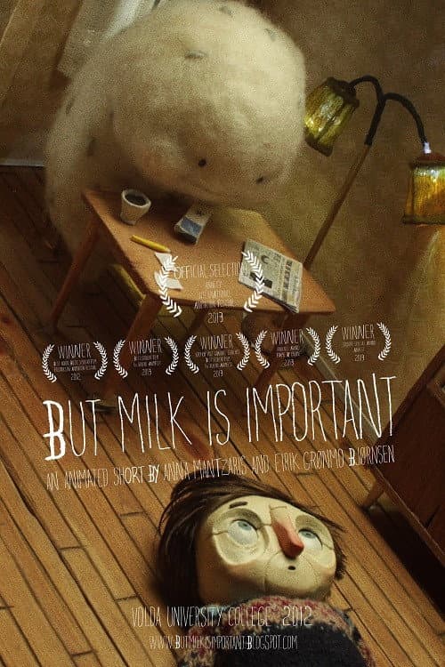 Poster for But Milk Is Important