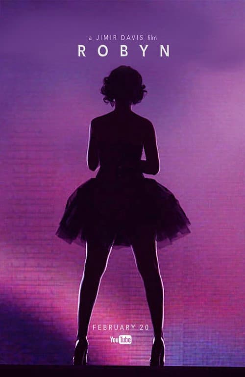 Poster for ROBYN